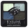 Eveline Quattro Eyeshadow - 