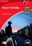 Cambridge Experience Readers: Harry's Holiday - ниво Beginner/Elementary (A1) BrE - Antoinette Moses - 