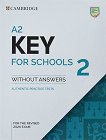Key for Schools 2 -  A2:         KET - 