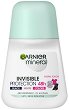 Garnier Mineral Invisible Anti-Perspirant Roll-On Floral Touch - 