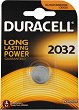 Бутонна батерия DL2032 - Литиева 3V - 
