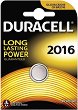 Бутонна батерия DL2016 - Литиева 3V - 1 ÷ 2 броя - батерия