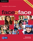 face2face - Elementary (A1 - A2): Учебник Учебна система по английски език - Second Edition - продукт