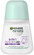 Garnier Mineral 6 in 1 Protection 48h Roll-On Floral Fresh - 