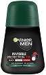Garnier Men Invisible 72h Anti-Perspirant Roll-On - Ролон за мъже от серията Garnier Deo Mineral - ролон