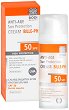 Bodi Beauty Bille-PH Anti-Age Sun Protection Cream SPF 50 - Слънцезащитен крем за лице против бръчки от серията "Bille-PH" - 