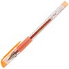 Оранжева глитер гел химикалка Marvy Uchida 700GG - 