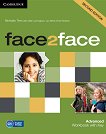 face2face - Advanced (C1): Учебна тетрадка по английски език Second Edition - 