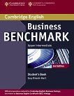 Business Benchmark: Учебна система по английски език - Second Edition : Ниво Upper Intermediate: Учебник - Guy Brook-Hart - 