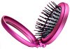 Сгъваема четка за коса с огледало Titania - От серията Made for Girls - продукт