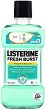Listerine Fresh Burst Mouthwash - 