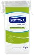 Перфориран 100% естествен памук Septona  - 70 g или 150 g - 