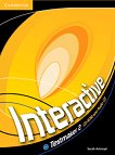 Interactive - ниво 2 (A2+): CD-ROM с тестове по английски език - учебник
