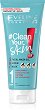 Eveline Clean Your Skin 3 in 1 - Измиващ гел за лице 3 в 1 за мазна и смесена кожа от серията Clean Your Skin - 