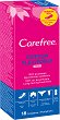 Carefree Cotton Flexiform Fresh - Ежедневни превръзки - 18 броя - 