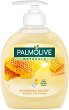 Palmolive Naturals Milk & Honey Liquid Handwash - Течен сапун с мед и мляко от серията Naturals - 