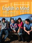 English in Mind - Second Edition: Учебна система по английски език Ниво Starter (A1): 4 CD с аудиоматериали за упражненията от учебника - продукт