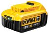 Акумулаторна батерия DeWalt 18 V / 4 Ah - 