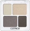 Catrice Absolute Eye Colour Quattro - 