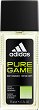 Adidas Men Pure Game Body Fragrance - 