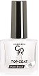 Golden Rose Rich Color Quick Dry Top Coat - Бързосъхнещ топ лак за нокти -