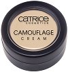 Catrice Camouflage Cream - Дълготраен крем-коректор - 
