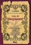 Contes par des ecrivains celebres: Guy de Maupassant - Contes bilingues - книга