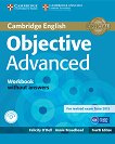 Objective - Advanced (C1): Учебна тетрадка + CD Учебен курс по английски език - Fourth edition - книга