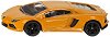 Метана количка Siku Lamborghini Aventador - От серията Super: Private cars - 