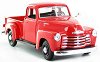   Chevrolet 3100 Pickup 1950 - Maisto Tech - 