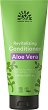 Urtekram Aloe Vera Revitalizing Conditioner - Възстановяващ био балсам за суха коса от серията "Aloe Vera" - балсам