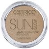 Catrice Sun Glow Matt Bronzing Powder - 
