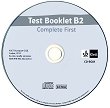 Test Booklet B2 - CD  с тестове по английски език - 