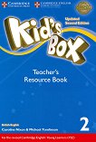 Kid's Box -  2:       : Updated Second Edition - Caroline Nixon, Michael Tomlinson -   
