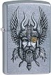   Zippo Viking Warrior Design