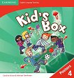 Kid's Box: Учебна система по английски език : Ниво 4: Постери - Caroline Nixon, Michael Tomlinson - 