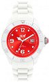 Часовник Ice Watch - Ice White - Red SI.WD.B.S.10