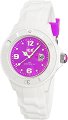 Часовник Ice Watch - Ice White - Purple SI.WV.U.S.10