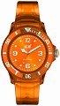 Часовник Ice Watch - Ice Jelly - Orange Neon JY.OT.U.U.10 - От серията "Ice Jelly" - 