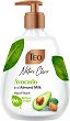 Teo Nature Elixir Avocado and Almond Milk Hand Wash -       - 