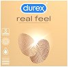 Durex Real Feel - Презервативи в опаковки от 3 ÷ 16 броя - 