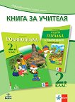 Книга за учителя по родинознание за 2. клас - Илиана Мирчева - книга за учителя