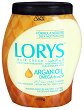 Lorys Hair Cream Argan Oil - Овлажняваща маска за суха и увредена коса с арган - 