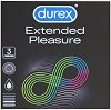 Durex Extended Pleasure - Опаковка от 3 броя - 