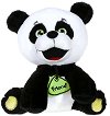 Плюшена играчка панда - Амек Тойс - 
