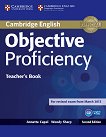 Objective - Proficiency (C2): Книга за учителя Учебен курс по английски език - Second Edition - учебник