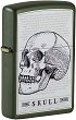   Zippo Skull Design - 