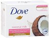 Dove Purely Pampering Coconut Milk Cream Bar - Крем-сапун от серията Purely Pampering - 