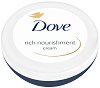 Dove Rich Nourishment Cream - 