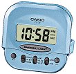 Настолен часовник Casio - PQ-30-2EF - От серията "Wake Up Timer" - 
